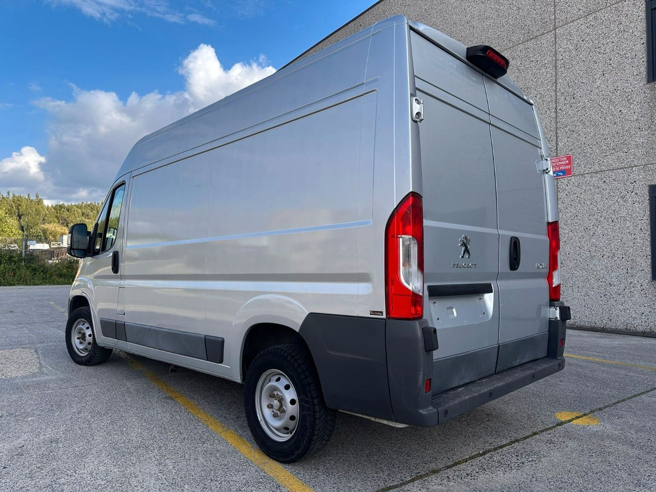 Peugeot Boxer. Klima. Navi. Tempomat. - Цельнометаллический фургон: фото 3 Peugeot Boxer. Klima. Navi. Tempomat. - Цельнометаллический фургон: фото 3