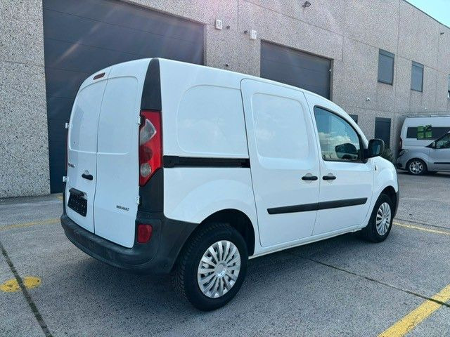 Renault Kangoo 1.5dCi - Легковой фургон: фото 4 Renault Kangoo 1.5dCi - Легковой фургон: фото 4