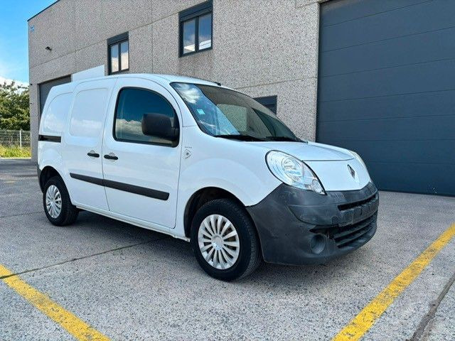 Renault Kangoo 1.5dCi - Легковой фургон: фото 1 Renault Kangoo 1.5dCi - Легковой фургон: фото 1