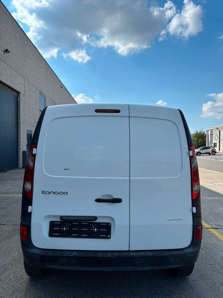 Renault Kangoo 1.5dCi - Легковой фургон: фото 5 Renault Kangoo 1.5dCi - Легковой фургон: фото 5