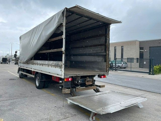 Renault Midlum dXi220-12. Klima. - Тентованный грузовик: фото 2 Renault Midlum dXi220-12. Klima. - Тентованный грузовик: фото 2