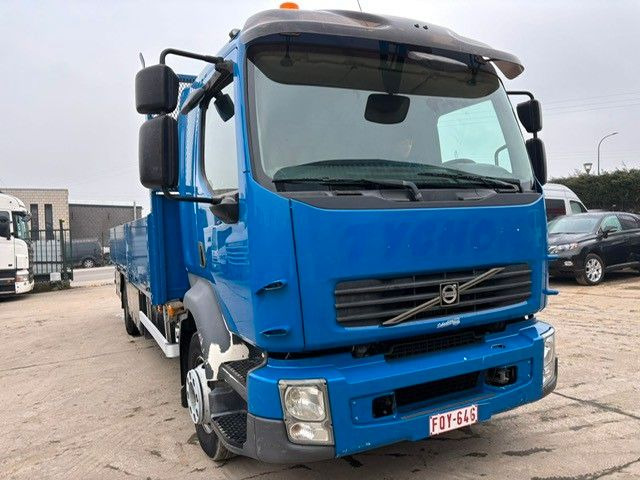 Volvo FL7-240. Pritsche 6.80m. EU5. - Грузовик бортовой/ Платформа: фото 2 Volvo FL7-240. Pritsche 6.80m. EU5. - Грузовик бортовой/ Платформа: фото 2