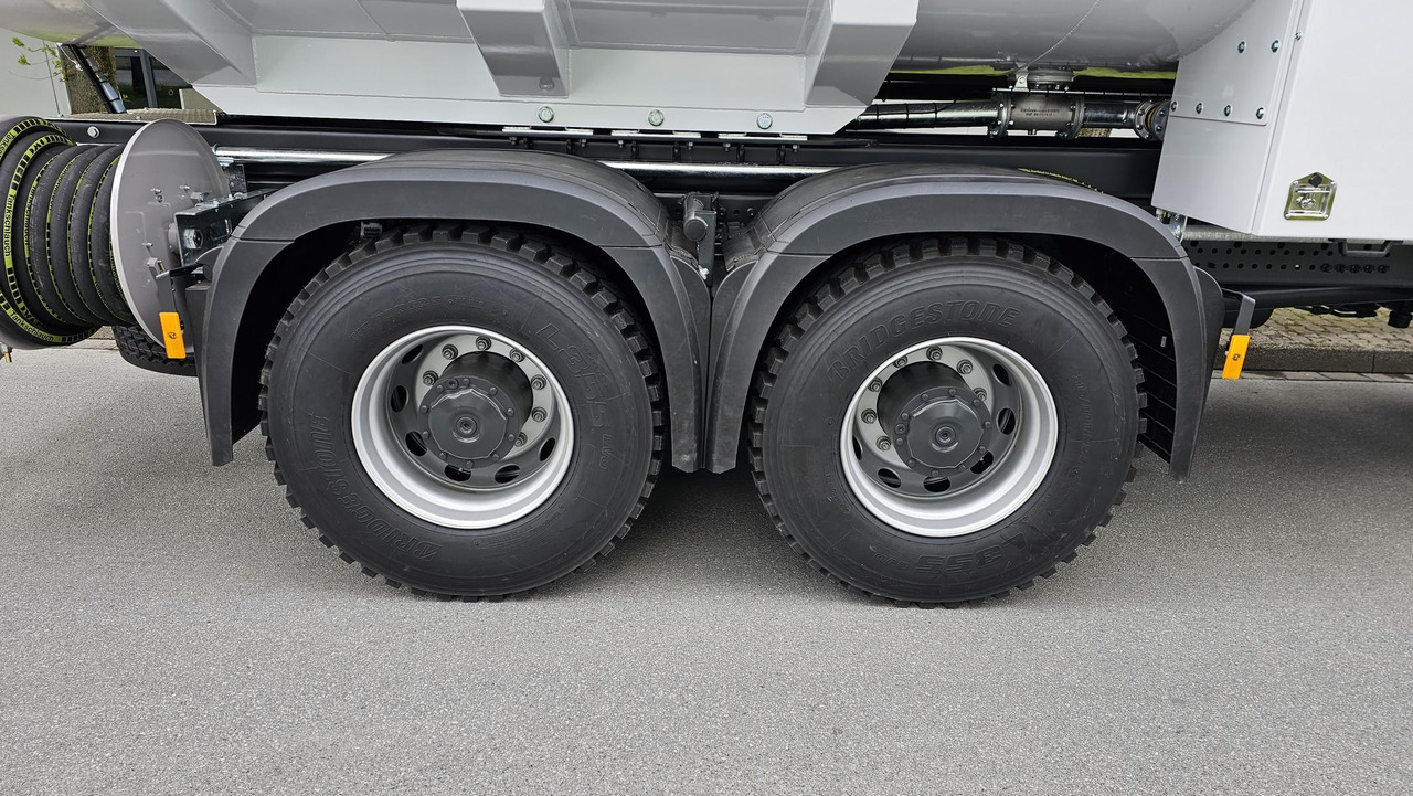 MERCEDES-BENZ Actros 3340 ADR Euro 3 лизинг MERCEDES-BENZ Actros 3340 ADR Euro 3: фото 11