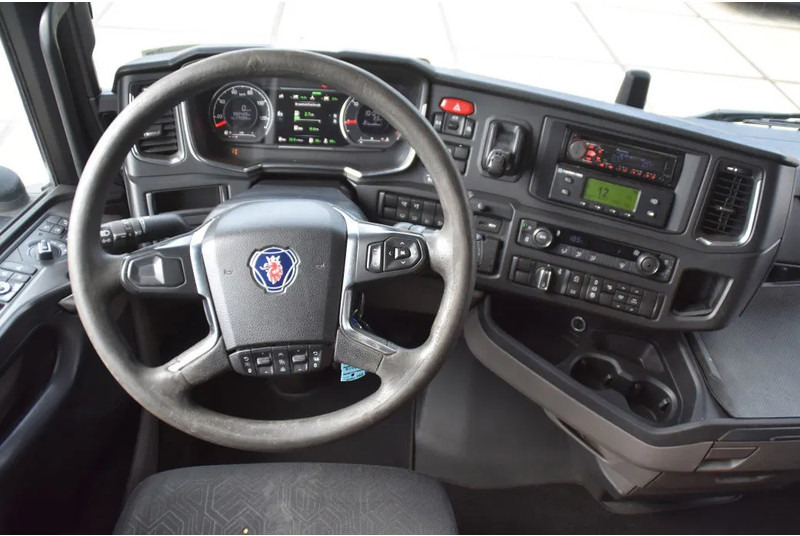Scania S520 V8 NGS 6x2*4NB - THERMO KING - RETARDER - FULL AIR - WHEELBASE: 515 CM - LED LIGHTS - TOP CONDITION - - Рефрижератор: фото 5 Scania S520 V8 NGS 6x2*4NB - THERMO KING - RETARDER - FULL AIR - WHEELBASE: 515 CM - LED LIGHTS - TOP CONDITION - - Рефрижератор: фото 5