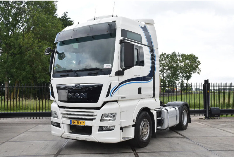 MAN TGX 18.420 - EURO 6 - ADR FL - PARK. AIRCO - NAVI - PTO - XENON LIGHTS - TOP CONDITION - - Тягач: фото 2 MAN TGX 18.420 - EURO 6 - ADR FL - PARK. AIRCO - NAVI - PTO - XENON LIGHTS - TOP CONDITION - - Тягач: фото 2