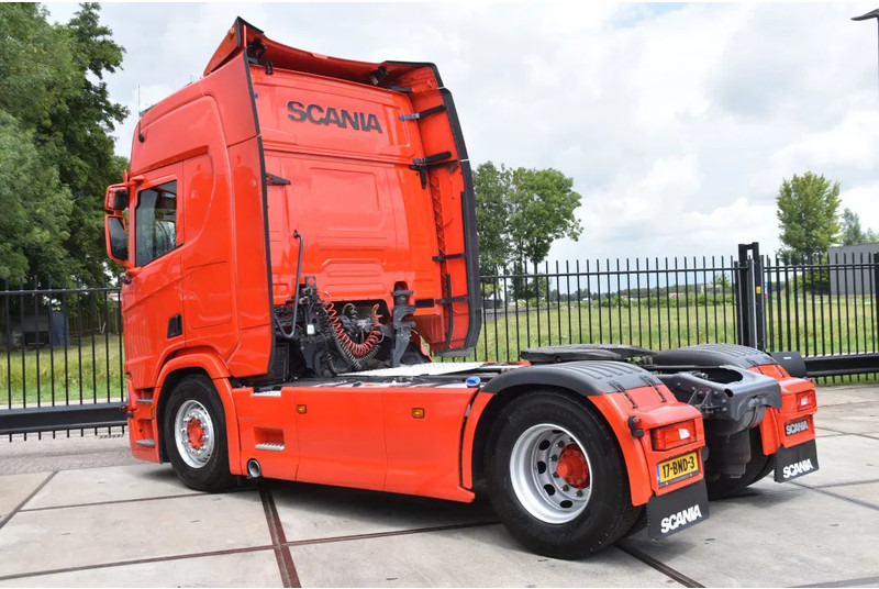 Scania R450 NGS 4x2NB - RETARDER - NEW TACHO - FULL AIR - PARK. AIRCO - PTO - LEATHER SEATS - 2 x FUEL TANKS - EXCELLENT CONDITION - - Тягач: фото 3 Scania R450 NGS 4x2NB - RETARDER - NEW TACHO - FULL AIR - PARK. AIRCO - PTO - LEATHER SEATS - 2 x FUEL TANKS - EXCELLENT CONDITION - - Тягач: фото 3