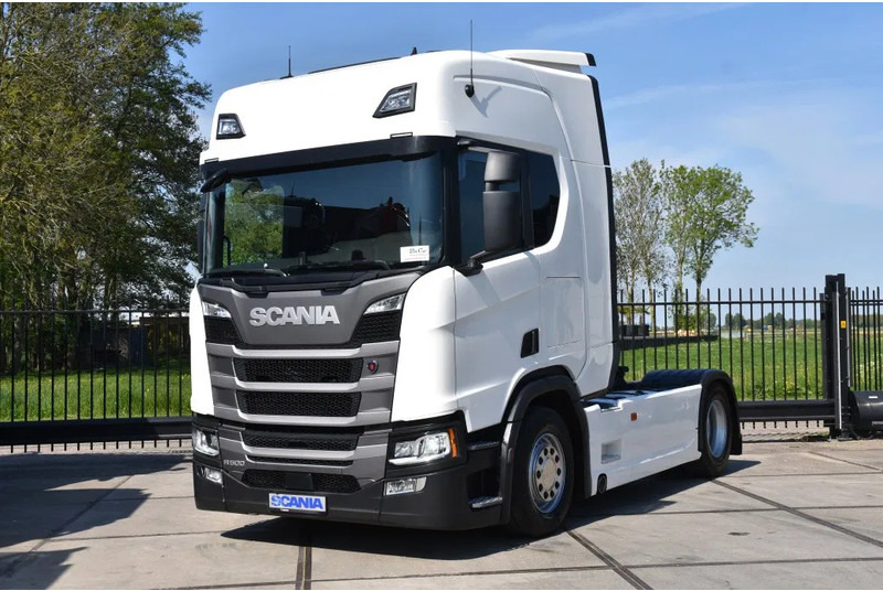 Scania R500 NGS 4x2 - RETARDER - 645 TKM - PARK. AIRCO - ACC - 4 POINT AIRSUSP. REAR - 2 x FUEL TANKS - LED LIGHTS - - Тягач: фото 2 Scania R500 NGS 4x2 - RETARDER - 645 TKM - PARK. AIRCO - ACC - 4 POINT AIRSUSP. REAR - 2 x FUEL TANKS - LED LIGHTS - - Тягач: фото 2