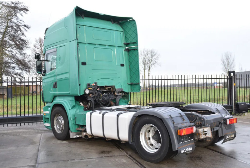 Scania R500 V8 TL 4x2 - EURO 5 - MANUAL - RETARDER - AIRCO - 2 x FUEL TANKS - GOOD CONDITION - - Тягач: фото 3 Scania R500 V8 TL 4x2 - EURO 5 - MANUAL - RETARDER - AIRCO - 2 x FUEL TANKS - GOOD CONDITION - - Тягач: фото 3