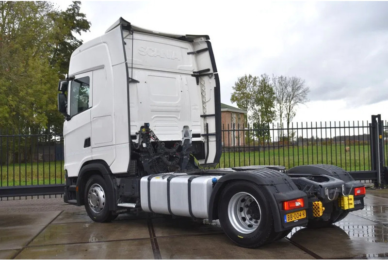 Scania S410 NGS 4x2EB MEGA 95 cm or 103 cm driving height - RETARDER - 773 TKM - FULL AIR - PARK. AIRCO - LEATHER SEATS - 2 x FUEL TANK - Тягач: фото 3 Scania S410 NGS 4x2EB MEGA 95 cm or 103 cm driving height - RETARDER - 773 TKM - FULL AIR - PARK. AIRCO - LEATHER SEATS - 2 x FUEL TANK - Тягач: фото 3