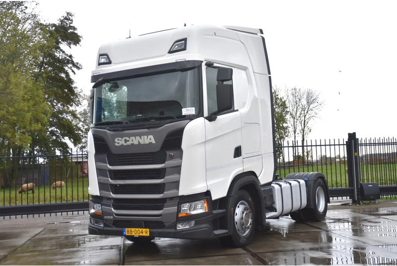 Scania S410 NGS 4x2EB MEGA 95 cm or 103 cm driving height - RETARDER - 773 TKM - FULL AIR - PARK. AIRCO - LEATHER SEATS - 2 x FUEL TANK - Тягач: фото 2 Scania S410 NGS 4x2EB MEGA 95 cm or 103 cm driving height - RETARDER - 773 TKM - FULL AIR - PARK. AIRCO - LEATHER SEATS - 2 x FUEL TANK - Тягач: фото 2