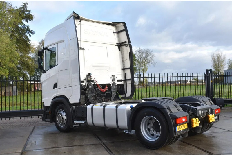 Scania S410 NGS 4x2EB MEGA 95 cm or 103 cm driving height - RETARDER - 781 TKM - FULL AIR - PARK. AIRCO - LEATHER SEATS - 2 x FUEL TANK - Тягач: фото 3 Scania S410 NGS 4x2EB MEGA 95 cm or 103 cm driving height - RETARDER - 781 TKM - FULL AIR - PARK. AIRCO - LEATHER SEATS - 2 x FUEL TANK - Тягач: фото 3