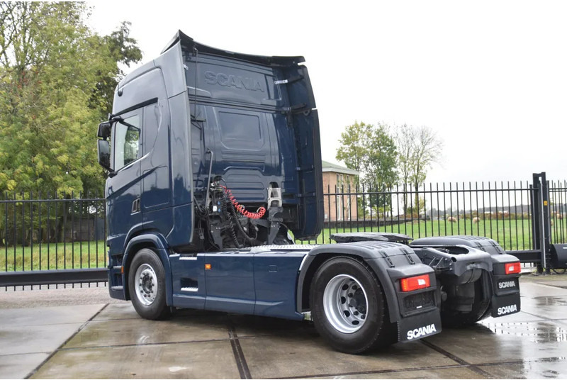 Scania S450 NGS 4x2NB - FULL AIR - 724 TKM - RETARDER - PARK. AIRCO - 2 x FUEL TANKS - TOP CONDITION - - Тягач: фото 3 Scania S450 NGS 4x2NB - FULL AIR - 724 TKM - RETARDER - PARK. AIRCO - 2 x FUEL TANKS - TOP CONDITION - - Тягач: фото 3