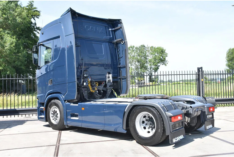Scania S450 NGS 4x2NB - FULL AIR - RETARDER - ACC - PARK. AIRCO - 2 x FUEL TANKS - TOP CONDITION - - Тягач: фото 3 Scania S450 NGS 4x2NB - FULL AIR - RETARDER - ACC - PARK. AIRCO - 2 x FUEL TANKS - TOP CONDITION - - Тягач: фото 3