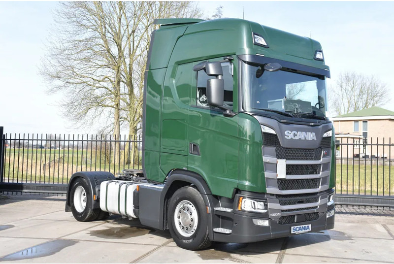 Scania S500 NGS 4x2 - RETARDER - 245 TKM - ACC - PARK. AIRCO - 2 x FUEL TANKS - LED LIGHTS - TOP CONDITION - - Тягач: фото 2 Scania S500 NGS 4x2 - RETARDER - 245 TKM - ACC - PARK. AIRCO - 2 x FUEL TANKS - LED LIGHTS - TOP CONDITION - - Тягач: фото 2