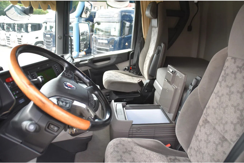 Scania S500 NGS 4x2NB - RETARDER - FULL AIR - PARK. AIRCO - FULL OPTIONS - 4 POINT AIR SUSPENSION - EXCELLENT CONDITION - - Тягач: фото 5 Scania S500 NGS 4x2NB - RETARDER - FULL AIR - PARK. AIRCO - FULL OPTIONS - 4 POINT AIR SUSPENSION - EXCELLENT CONDITION - - Тягач: фото 5