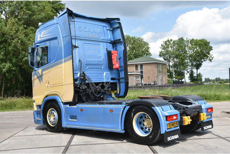 Scania S500 NGS 4x2NB - RETARDER - FULL AIR - PARK. AIRCO - FULL OPTIONS - 4 POINT AIR SUSPENSION - EXCELLENT CONDITION - - Тягач: фото 3 Scania S500 NGS 4x2NB - RETARDER - FULL AIR - PARK. AIRCO - FULL OPTIONS - 4 POINT AIR SUSPENSION - EXCELLENT CONDITION - - Тягач: фото 3
