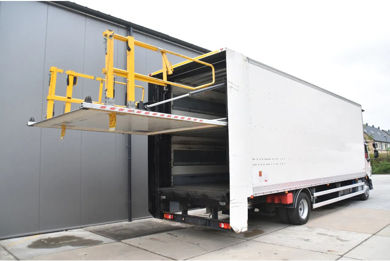 Volvo FL 280 4x2 + BOX - 294 TKM - AIRCO - DOUBLE CARGOFLOOR - ELEVATOR - REMOTE CONTROL - CAMERA - - Грузовик с закрытым кузовом: фото 3 Volvo FL 280 4x2 + BOX - 294 TKM - AIRCO - DOUBLE CARGOFLOOR - ELEVATOR - REMOTE CONTROL - CAMERA - - Грузовик с закрытым кузовом: фото 3