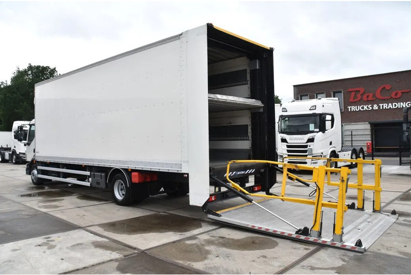 Volvo FL 280 4x2 + BOX - 312 TKM - AIRCO - DOUBLE CARGOFLOOR - ELEVATOR - REMOTE CONTROL - CAMERA - - Грузовик с закрытым кузовом: фото 2 Volvo FL 280 4x2 + BOX - 312 TKM - AIRCO - DOUBLE CARGOFLOOR - ELEVATOR - REMOTE CONTROL - CAMERA - - Грузовик с закрытым кузовом: фото 2