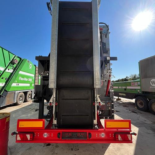 EYS 5 - Харвестер: фото 2 EYS 5 - Харвестер: фото 2