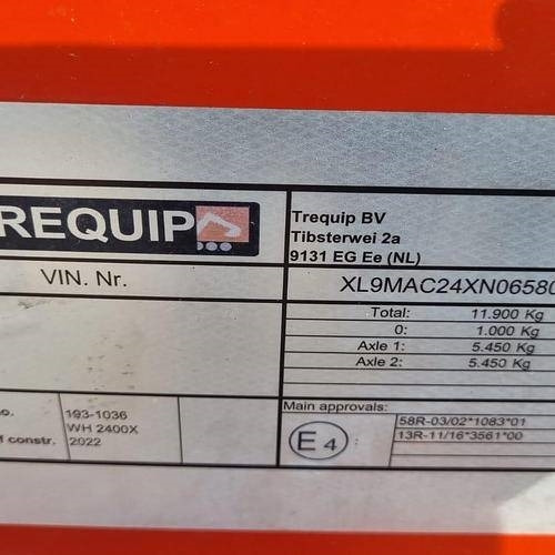 Morbark Morbark WH 2400XP - Измельчитель древесины: фото 5 Morbark Morbark WH 2400XP - Измельчитель древесины: фото 5