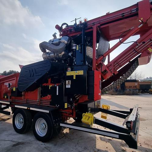 Morbark WH 2400XP - Измельчитель древесины: фото 1 Morbark WH 2400XP - Измельчитель древесины: фото 1