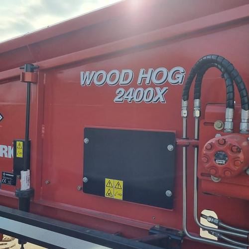 Morbark WH 2400XP - Измельчитель древесины: фото 4 Morbark WH 2400XP - Измельчитель древесины: фото 4