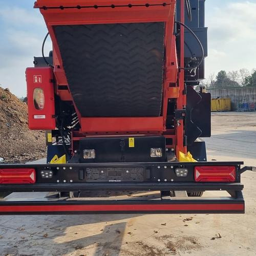 Morbark WH 2400XP - Измельчитель древесины: фото 3 Morbark WH 2400XP - Измельчитель древесины: фото 3