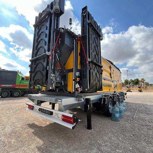 Новый Лесной мульчер ScreenBee 15.44W: фото 6 Новый Лесной мульчер ScreenBee 15.44W: фото 6