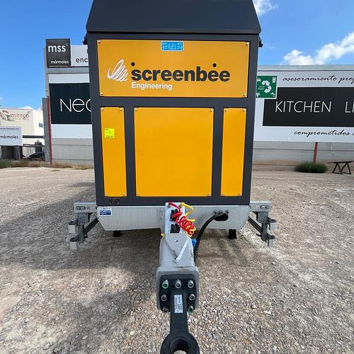 ScreenBee 15.44W - Лесной мульчер: фото 5 ScreenBee 15.44W - Лесной мульчер: фото 5