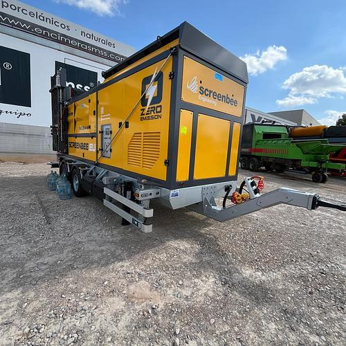 ScreenBee 15.44W - Лесной мульчер: фото 4 ScreenBee 15.44W - Лесной мульчер: фото 4