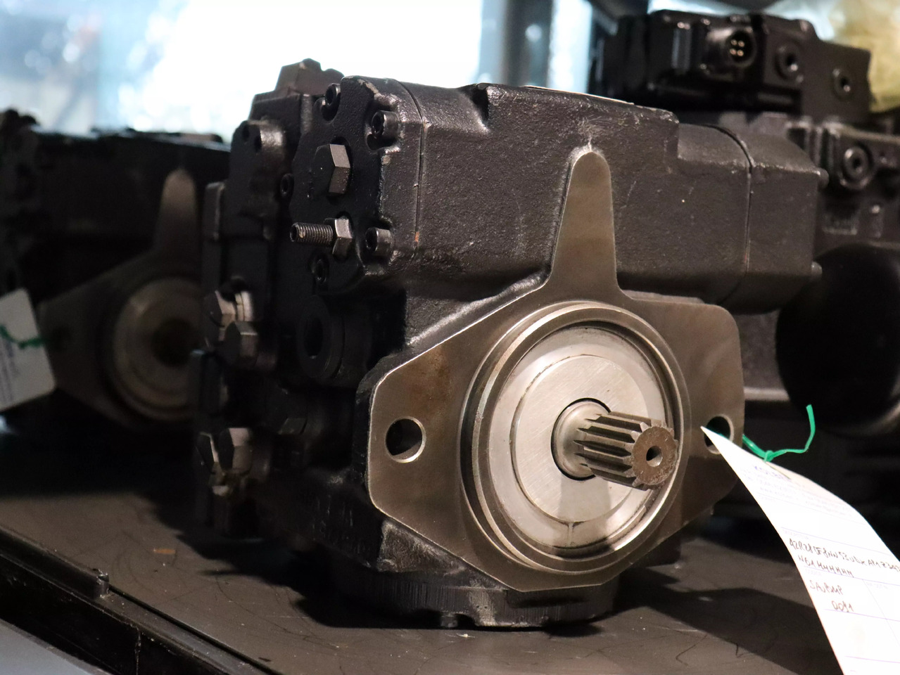 DANFOSS / SAUER 42R28DF8NN53UDXAP1Z3434N61NNNNN - Гидравлический насос для Строительной техники: фото 1 DANFOSS / SAUER 42R28DF8NN53UDXAP1Z3434N61NNNNN - Гидравлический насос для Строительной техники: фото 1