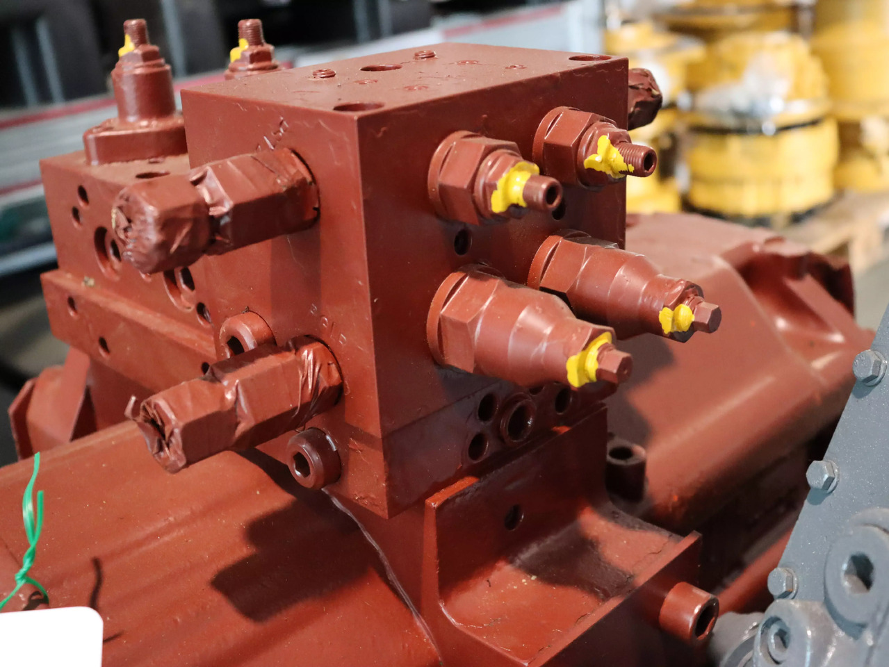 Linde HPR 130D - Гидравлический насос для Погрузочно-разгрузочной техники: фото 2 Linde HPR 130D - Гидравлический насос для Погрузочно-разгрузочной техники: фото 2