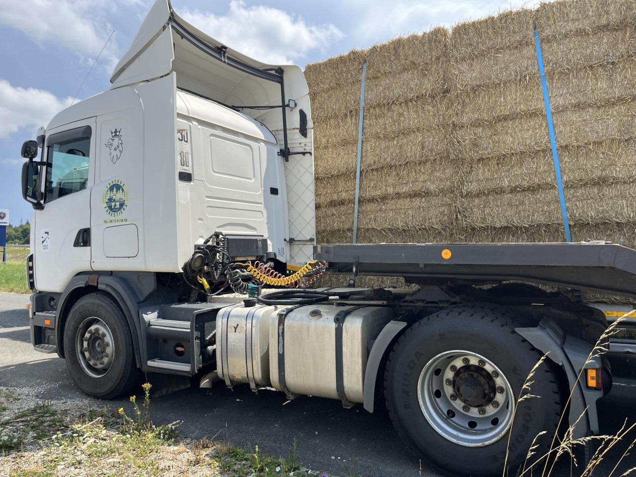 SCANIA R144 LA4X2NA 530 - Тягач: фото 3 SCANIA R144 LA4X2NA 530 - Тягач: фото 3