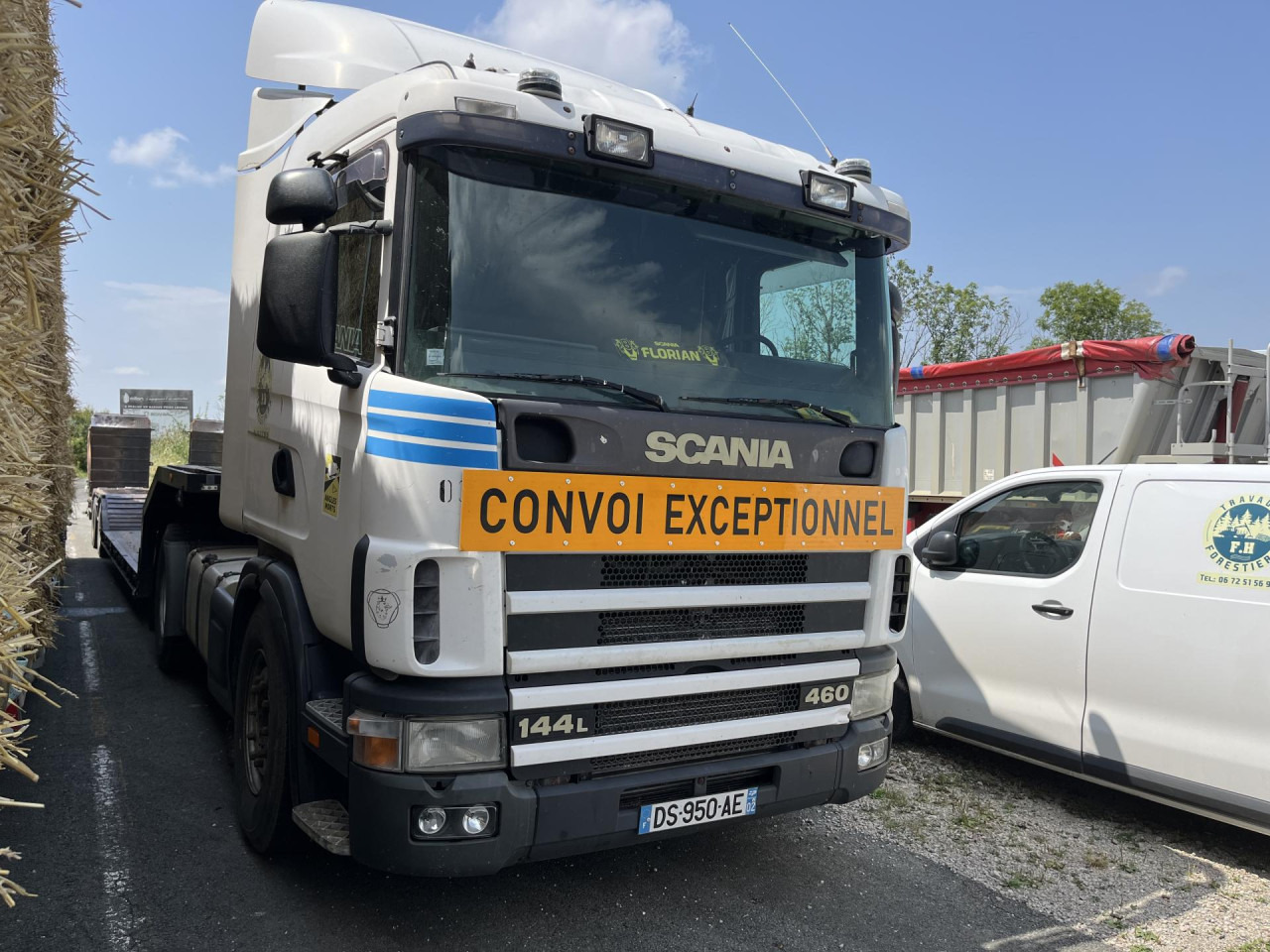 SCANIA R144 LA4X2NA 530 - Тягач: фото 2 SCANIA R144 LA4X2NA 530 - Тягач: фото 2