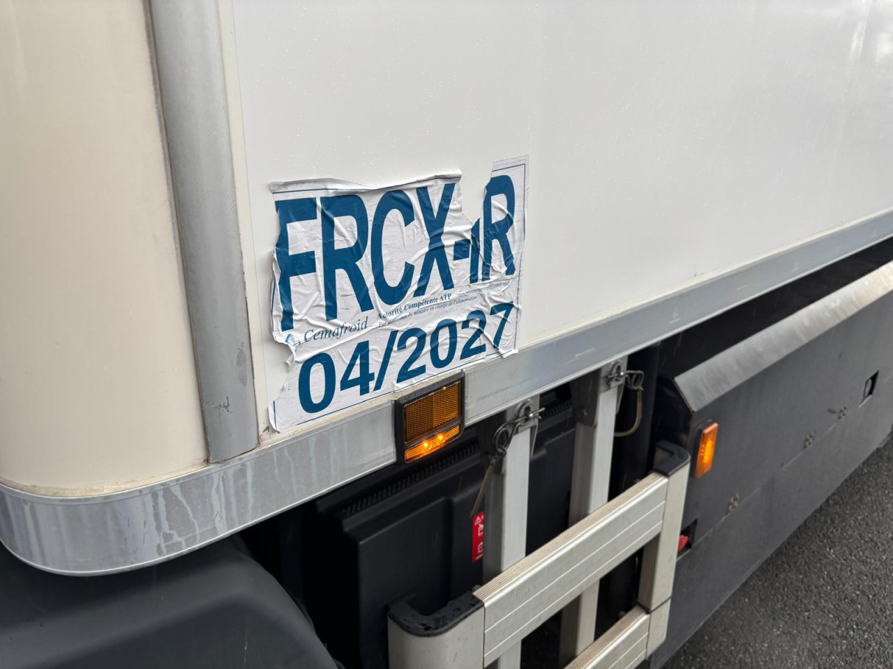 SCANIA P 280 DB4x2MSA - Рефрижератор: фото 4 SCANIA P 280 DB4x2MSA - Рефрижератор: фото 4