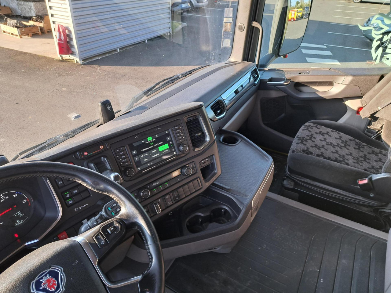 SCANIA SCANIA R500 CR20N - Тягач: фото 2 SCANIA SCANIA R500 CR20N - Тягач: фото 2