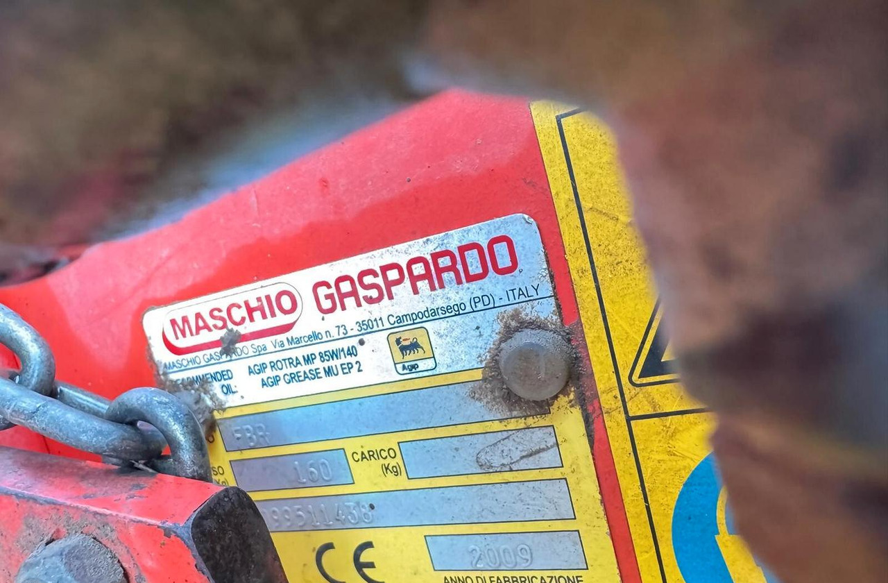 FALCIATRICE - Косилка: фото 1 FALCIATRICE - Косилка: фото 1