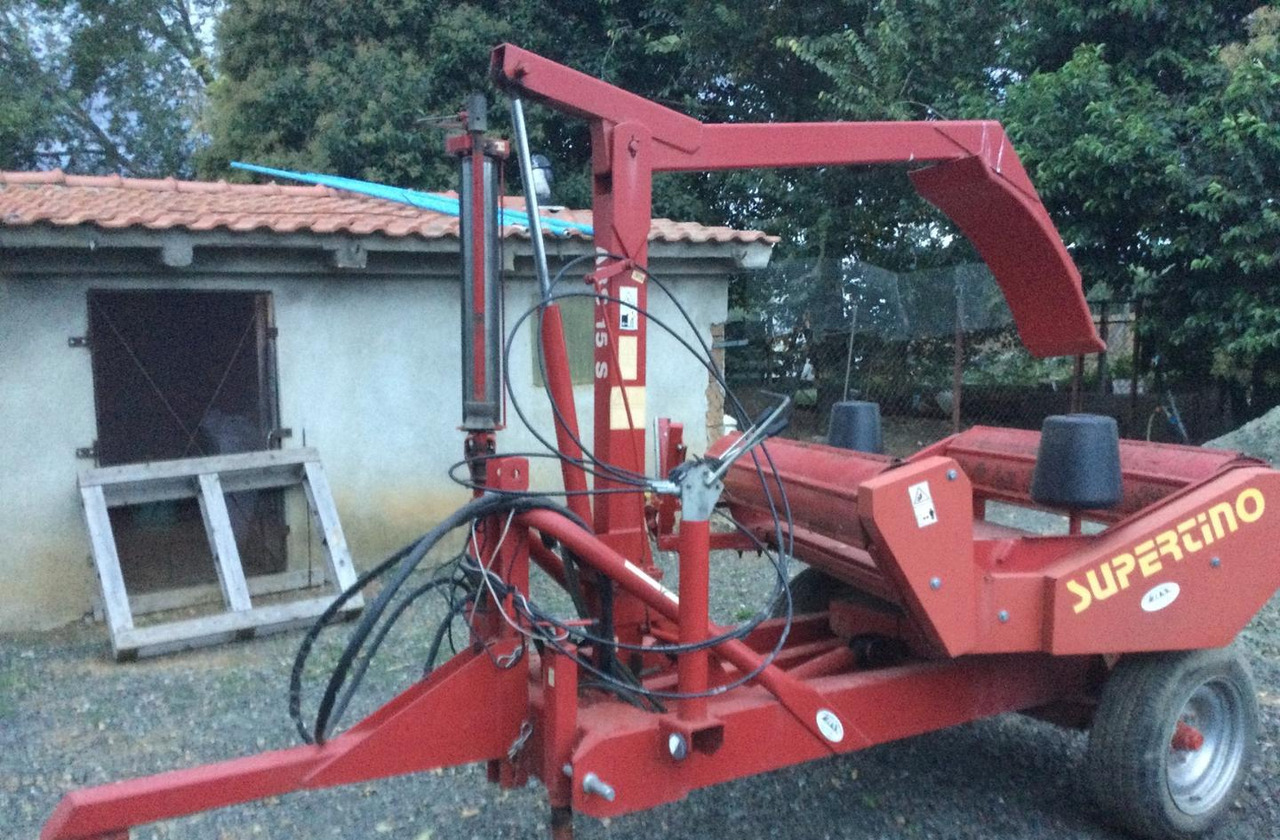 Faciatore - Обмотчик рулонов: фото 1 Faciatore - Обмотчик рулонов: фото 1