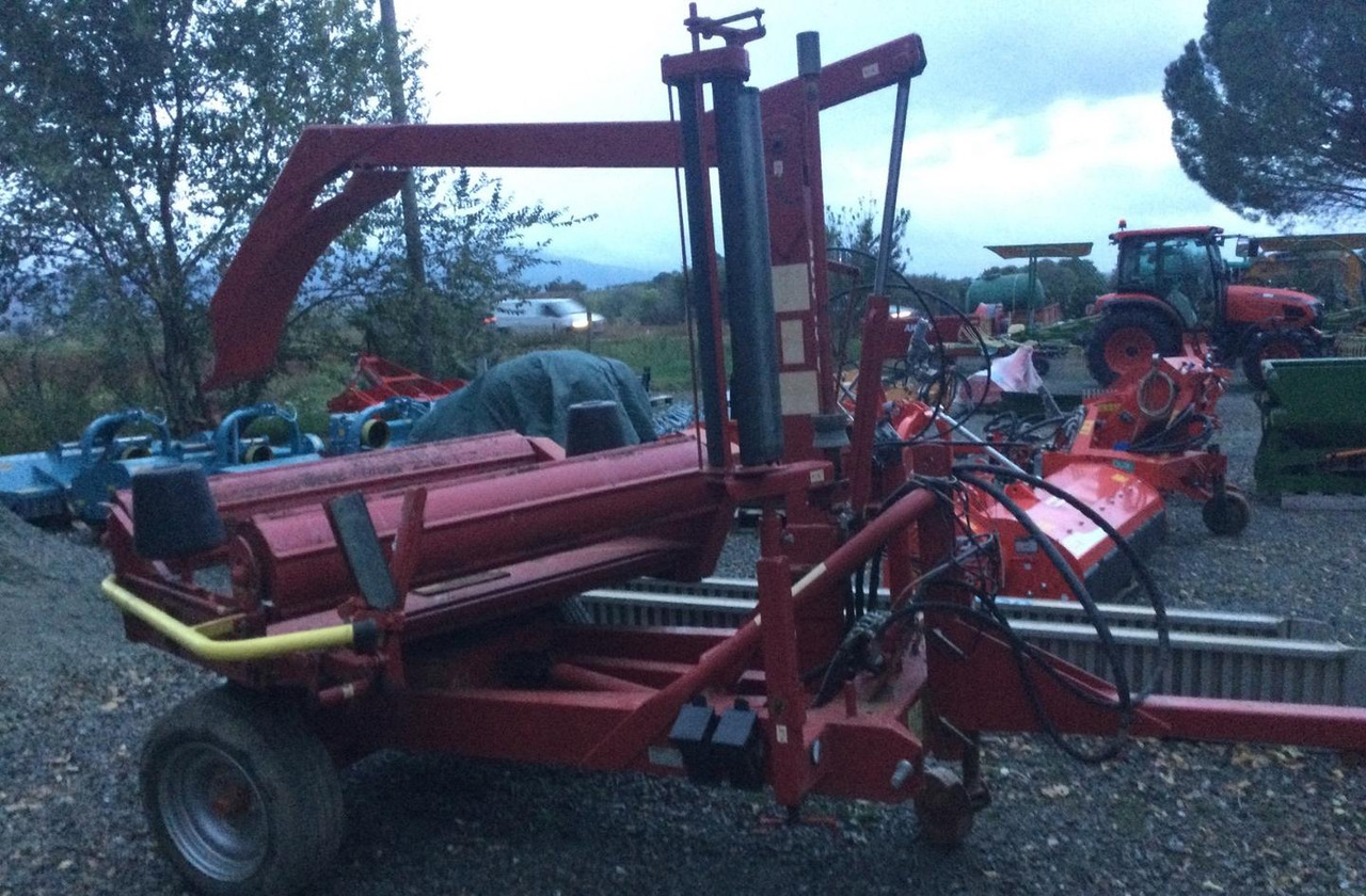 Fasciatore - Обмотчик рулонов: фото 1 Fasciatore - Обмотчик рулонов: фото 1