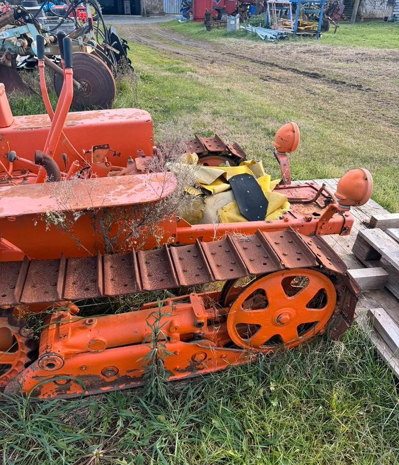 Fiat 352 - Трактор: фото 1 Fiat 352 - Трактор: фото 1