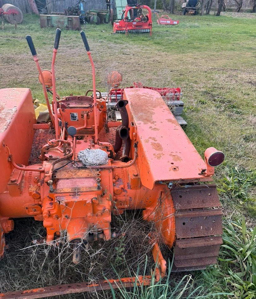 Fiat 352 - Трактор: фото 4 Fiat 352 - Трактор: фото 4