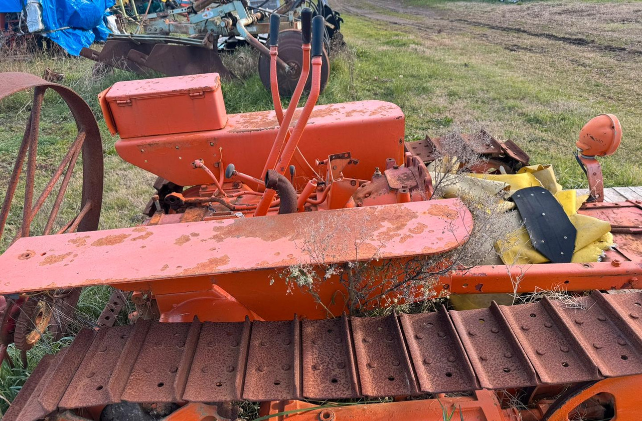 Fiat 352 - Трактор: фото 3 Fiat 352 - Трактор: фото 3