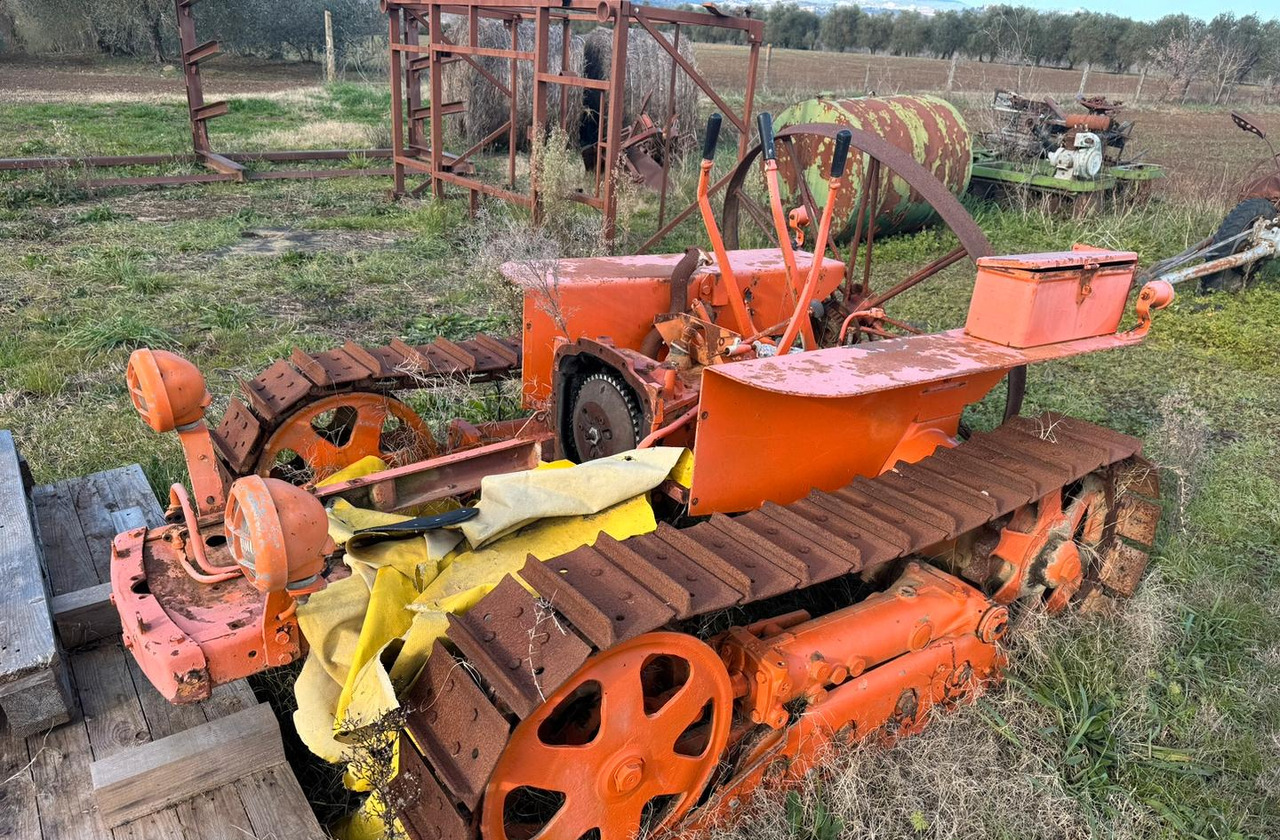 Fiat 352 - Трактор: фото 5 Fiat 352 - Трактор: фото 5