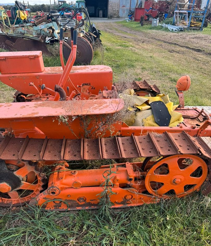 Fiat 352 - Трактор: фото 2 Fiat 352 - Трактор: фото 2