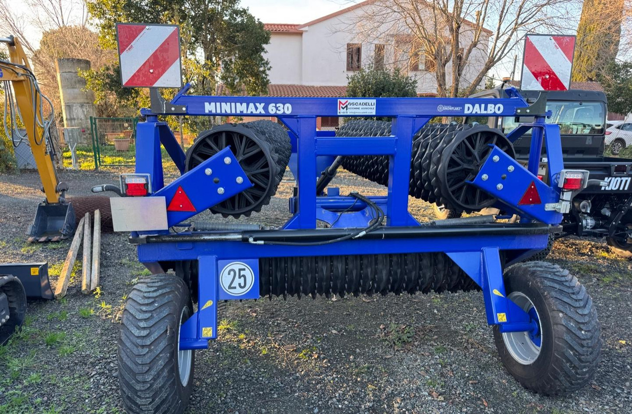 Rullo dalbo - Полевой каток: фото 2 Rullo dalbo - Полевой каток: фото 2