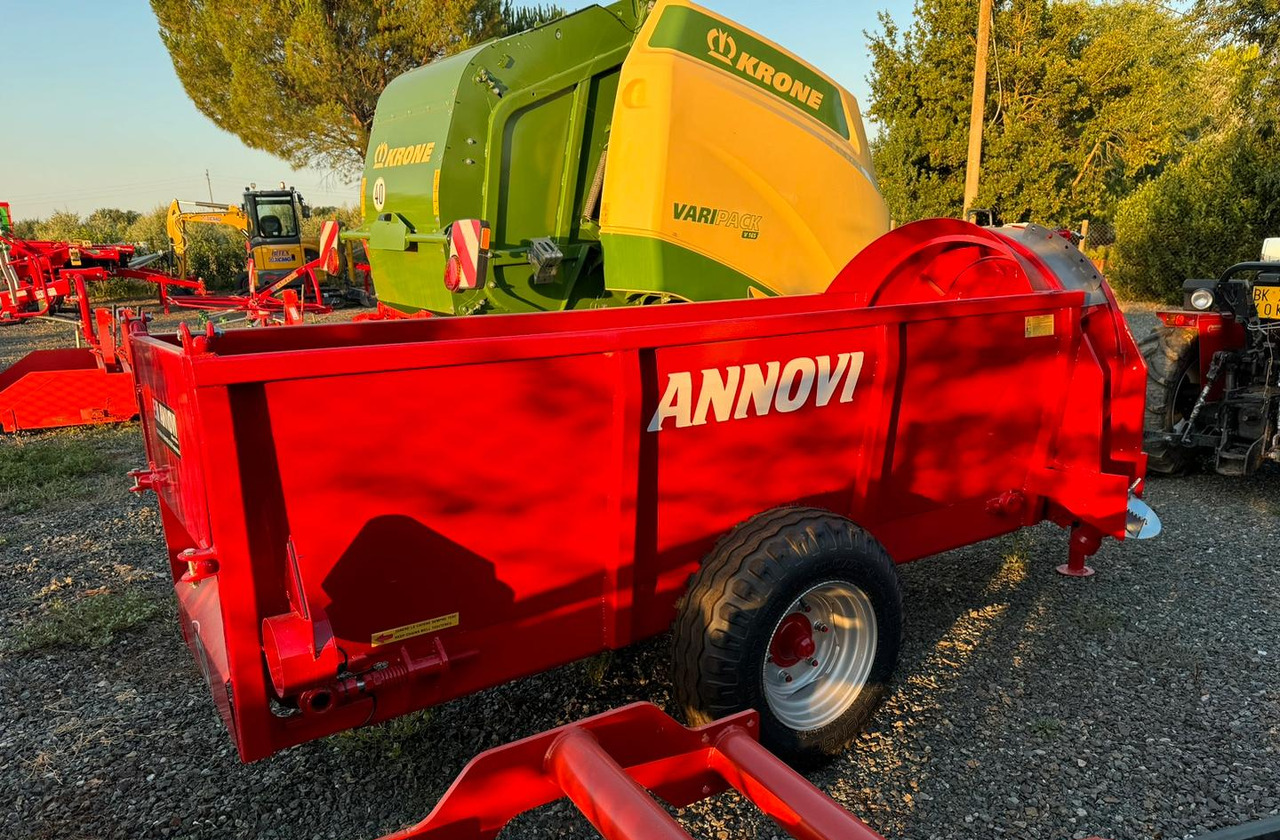 Spandiletame - Навозоразбрасыватель: фото 2 Spandiletame - Навозоразбрасыватель: фото 2