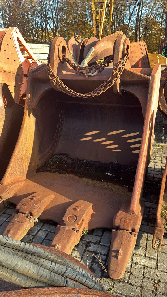 Liebherr Volvo Komatsu Volvo 460 Liebherr R944 R952 R974 KOMATSU PC1250 - Ковш для экскаватора для Гусеничных экскаваторов: фото 1 Liebherr Volvo Komatsu Volvo 460 Liebherr R944 R952 R974 KOMATSU PC1250 - Ковш для экскаватора для Гусеничных экскаваторов: фото 1