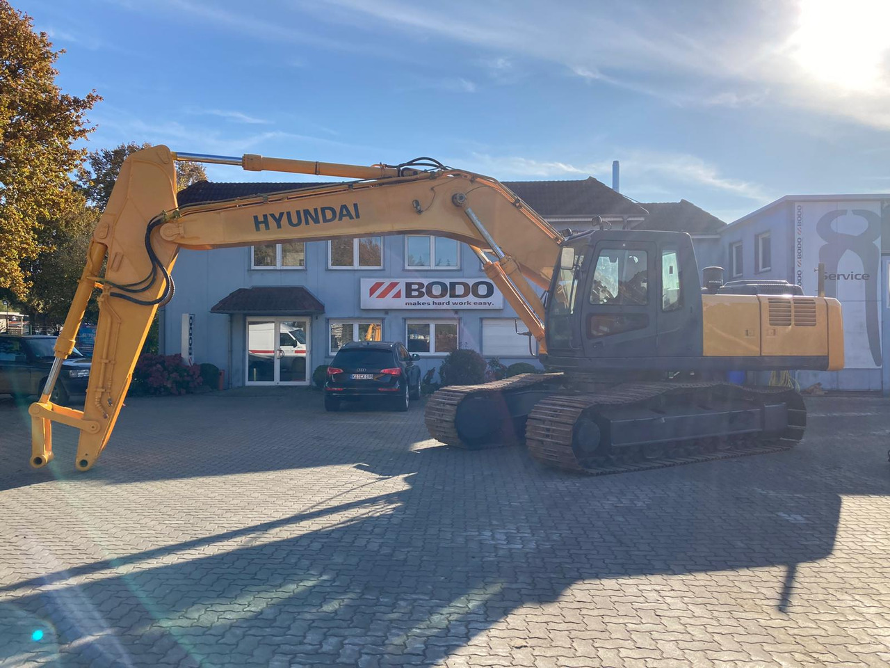 HYUNDAI Robex 290 NLC-7A spare parts carrier - Запчасти для Гусеничных экскаваторов: фото 3 HYUNDAI Robex 290 NLC-7A spare parts carrier - Запчасти для Гусеничных экскаваторов: фото 3