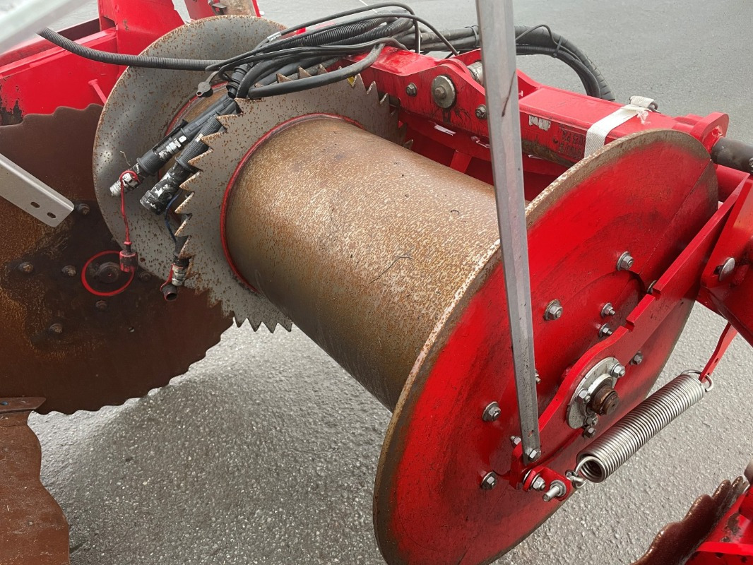 Grimme CS 150 - Картофелеуборочный комбайн: фото 5 Grimme CS 150 - Картофелеуборочный комбайн: фото 5