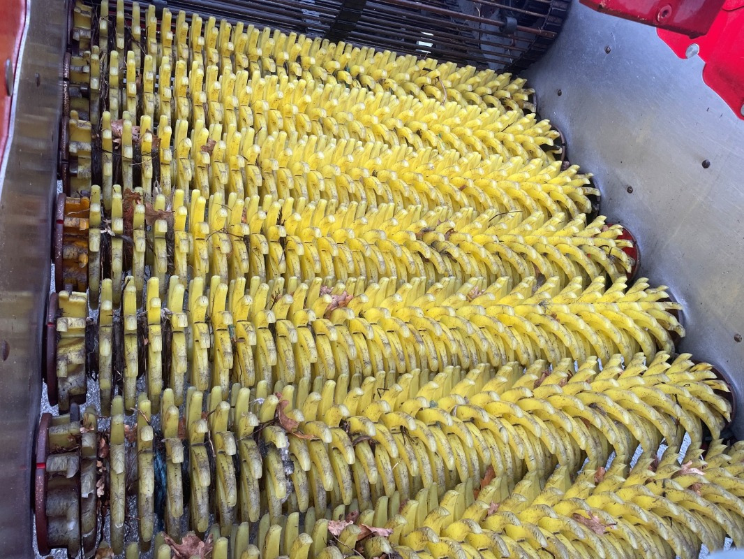 Grimme CS 150 - Картофелеуборочный комбайн: фото 3 Grimme CS 150 - Картофелеуборочный комбайн: фото 3